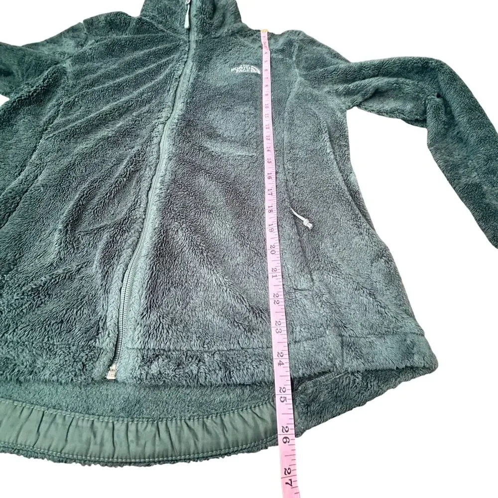 The North Face Osito Fleece Jacket Retro Women's Small Teal